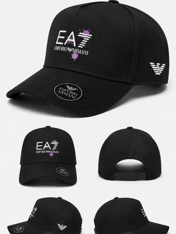 Boné EA7 Emporio Armani