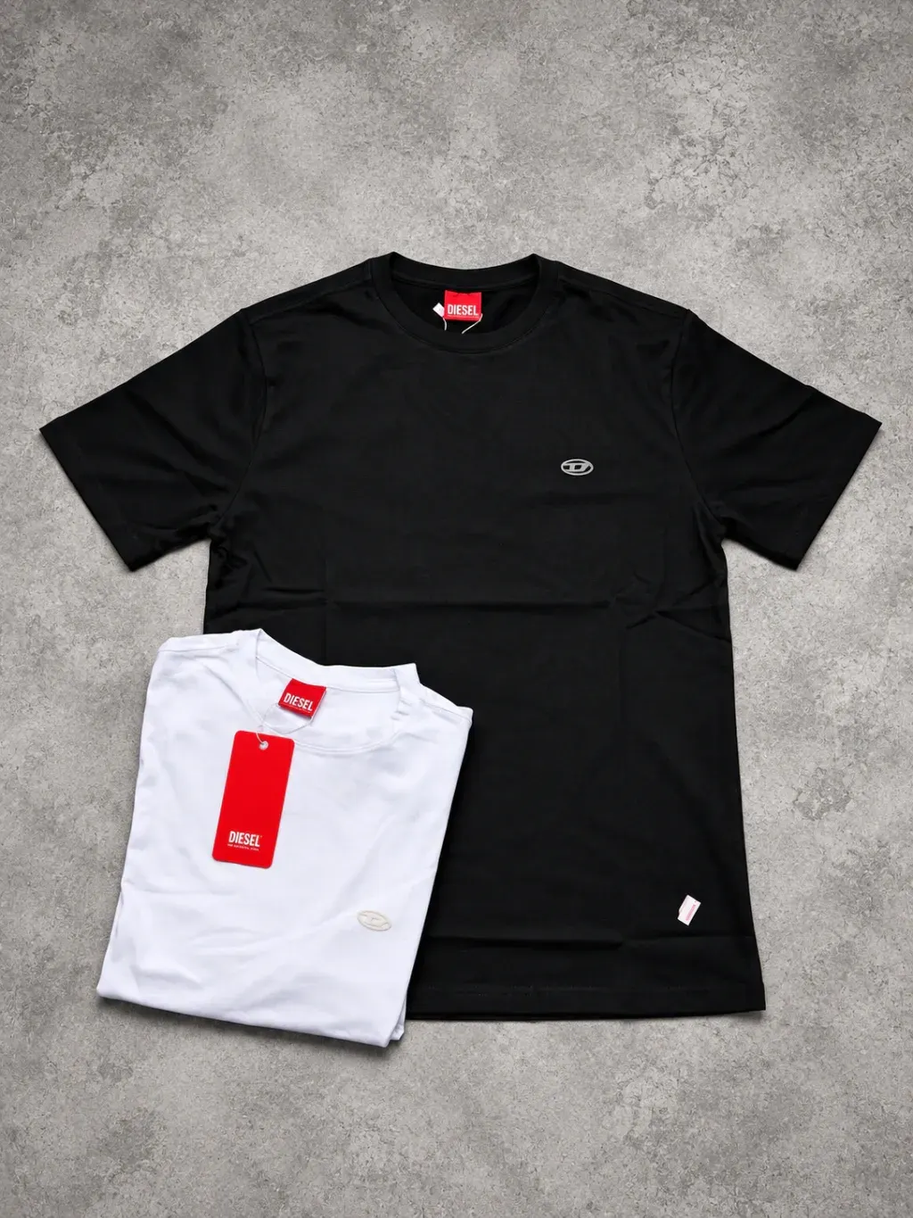 Camisetas Básicas Diesel