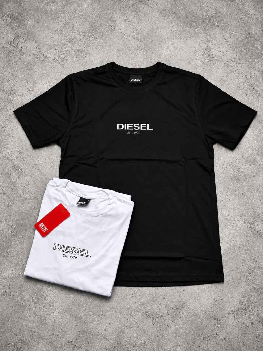 Camiseta Diesel Est. 1979