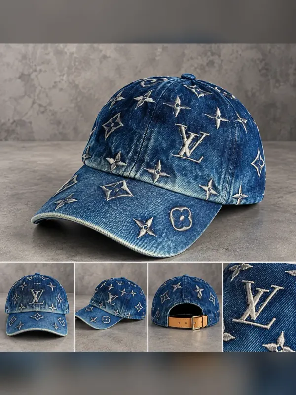 Boné Louis Vuitton
