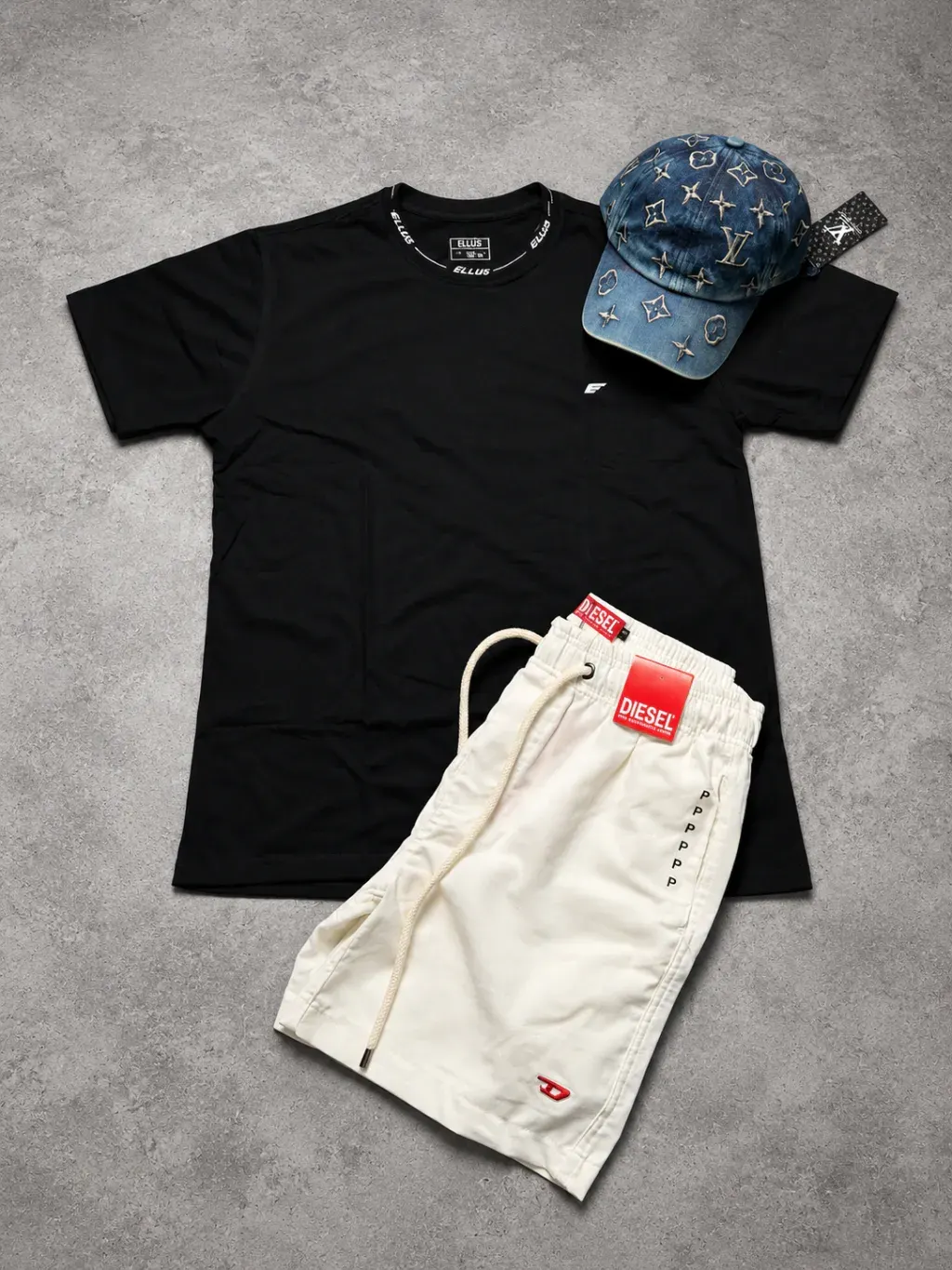 Kit cria trajado
